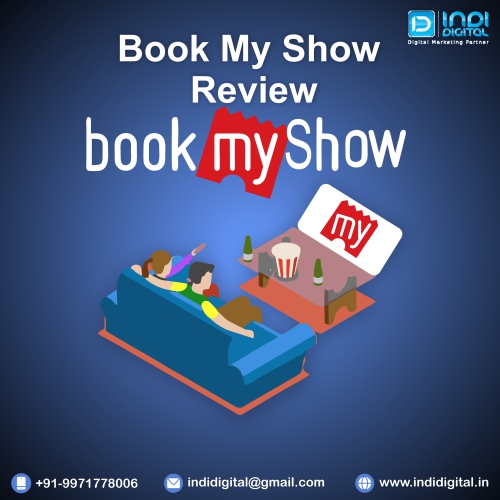 Best price for Book My Show Review