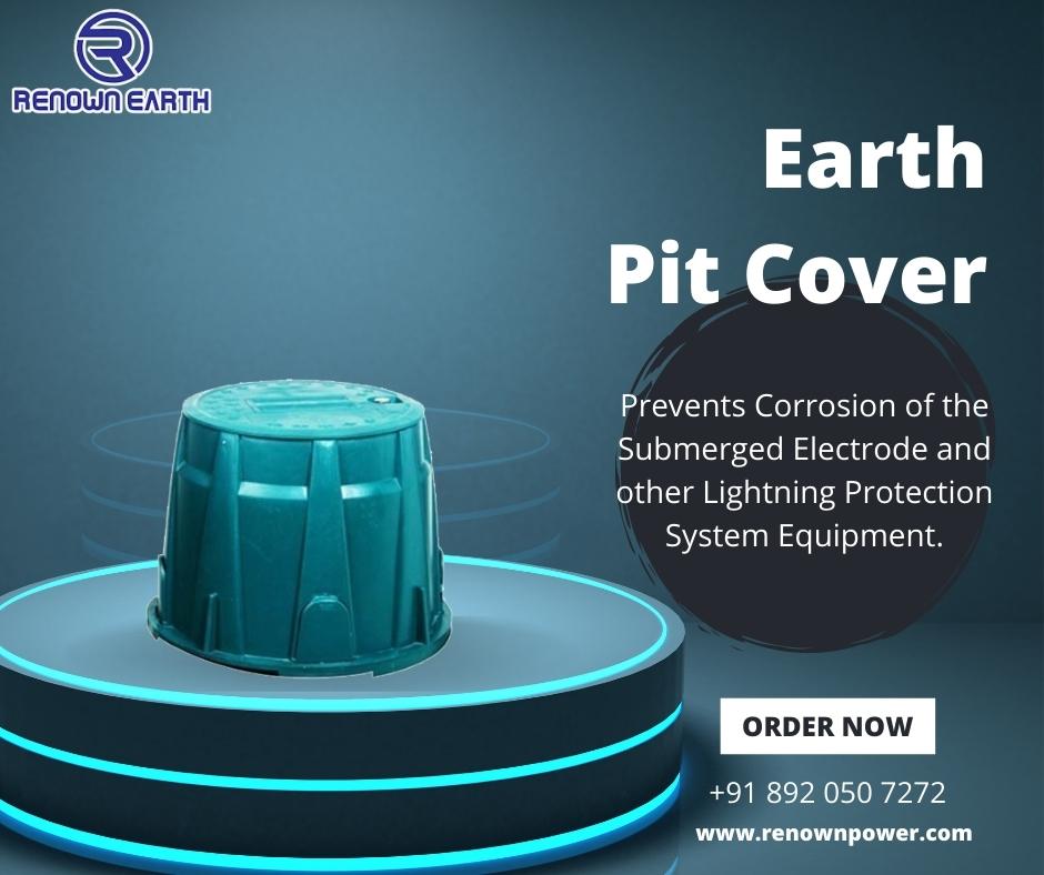 Earth Pit Cover