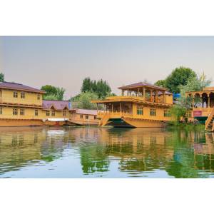 Villa for rent in srinagar - Lohono Stays