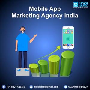 One of the best mobile app marketing agency in india?