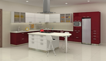 Buy Modular Kitchen Items Online | Get Modular Kitchen at low price