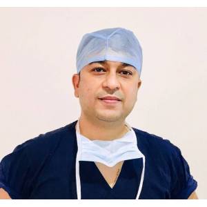 Best Orthopaedic Doctor in Patna - Dr. Ashwini Gaurav