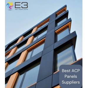 Best ACP Panels Suppliers - E3
