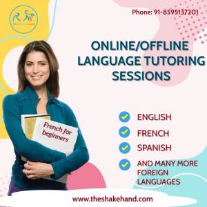 Find French tutors Online in Jhansi – TheShakeHand