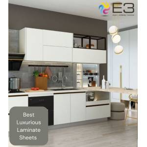 Best Luxurious Decorative Laminate Sheets - E3