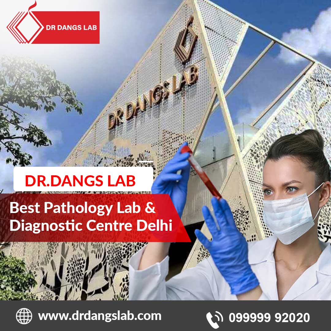 Best Pathology Lab and Diagnostic Centre in Delhi