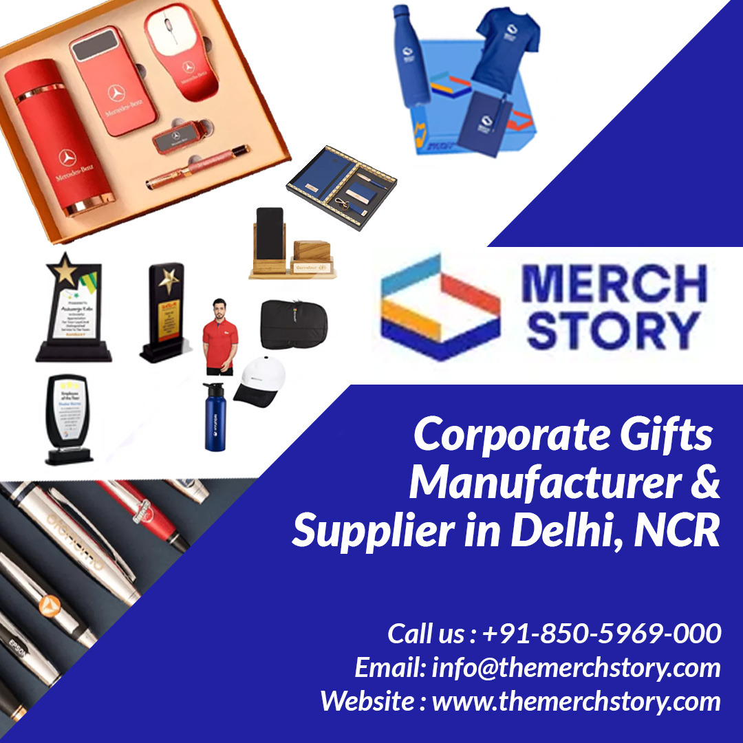 Corporate Gifts Manufacturer & Supplier in Delhi, NCR