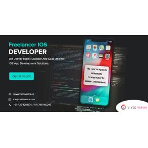 Freelance iOS Developer in Noida