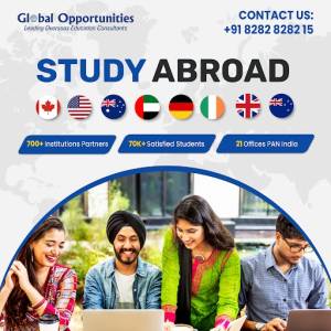 Overseas Education Consultants in Delhi India