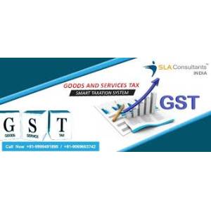 GST Coaching in Delhi, Govindpuri, with Accounting, Tally & SAP FICO Certification at SLA Institute, 100% Job Guarantee