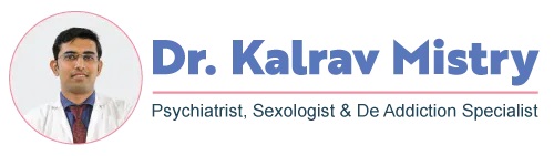 Best Psychiatrist & Sexologist Doctor in Ahmedabad - Dr kalrav