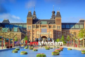 Amsterdam packages from Delhi