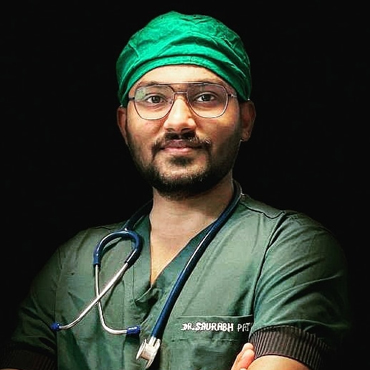 Dr Saurabh Patel