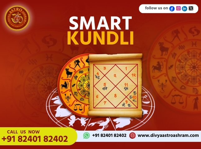 Experience the Future of Astrology with Smart Kundli
