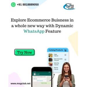 Here’s how to manage lots of WhatsApp chats for your e-commerce shop