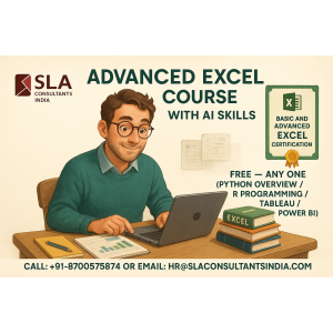 Microsoft Excel Training Course in Delhi, Learn Besic to Advanced Excel with Google Sheet & Copilot, Best Summer Offer 2026